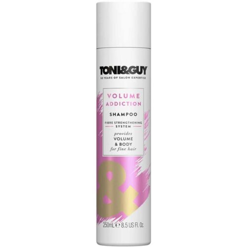 Toni&Guy Volume Addiction Shampoo – 250 ml – 0079400204356