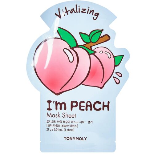 Tonymoly I´m Peach Mask Sheet 21 ml – 8806194024226