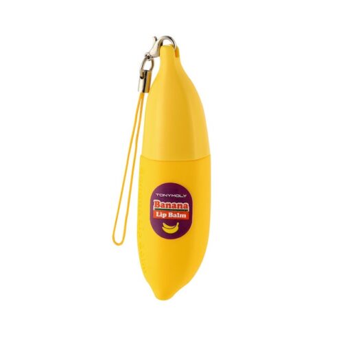 Tonymoly Magic Food Mini Banana Lip Balm 7 g – 8806358520724