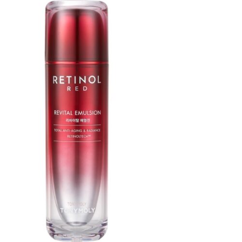 Tonymoly Red Retinol Revital Emulsion 120 ml – 8806194066080