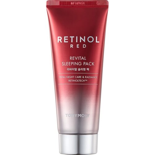 Tonymoly Red Retinol Revital Sleeping Pack 120 ml – 8806194059181