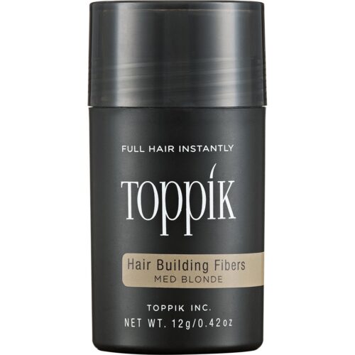 Toppik Hair Building Fibers Medium Blonde – 12 g – 0667820011083