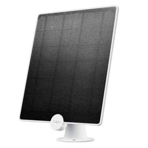 TP-link Tapo A200 Solpanel for overvåkingskamera – 4897098686140