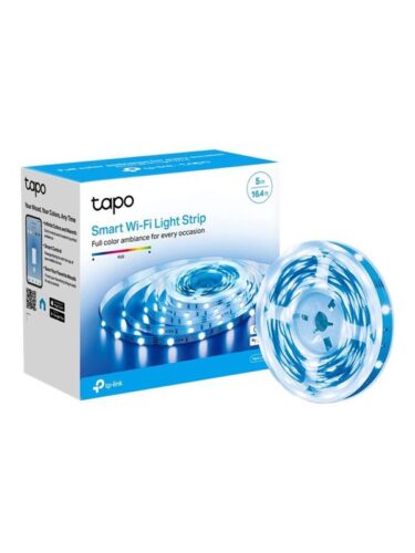 TP-link Tapo Smart Light Strip RGB 5 m – 4897098682586