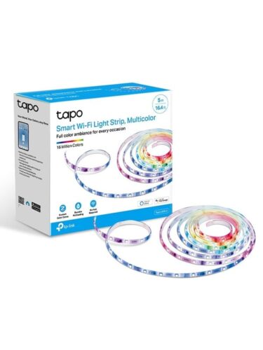TP-link Tapo L920-5 Smart Light Strip RGB 5 m – 4897098682609