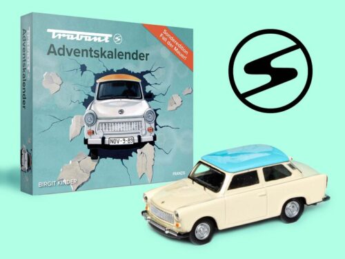 Trabant Sonderedition-julekalender – 4019631551061