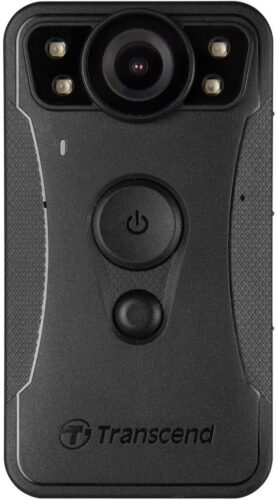 Transcend DrivePro Body 30 Body Camera 1440p – 0760557839026