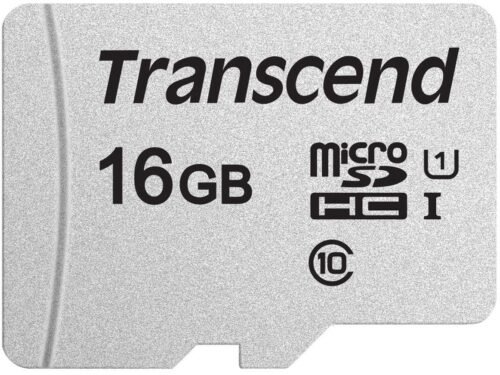Transcend MicroSDHC 16gb U1 (R95/W45) – 0760557841043