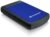 Transcend StoreJet 25H3 – 1TB – Blå – 0760557828112
