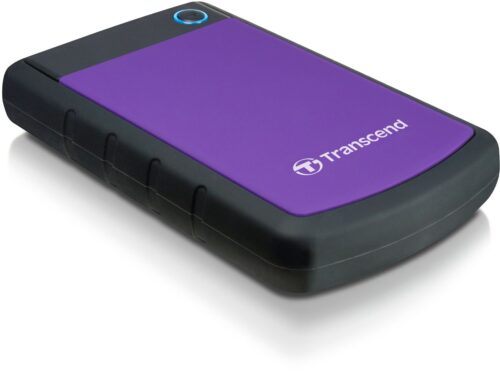 Transcend StoreJet 25H3 – 4TB – 0760557833604