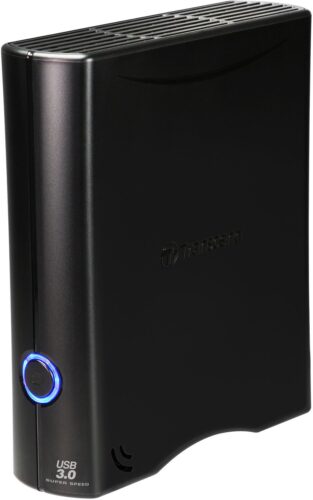 Transcend StoreJet 35T3 – 4 tb – 0760557832409