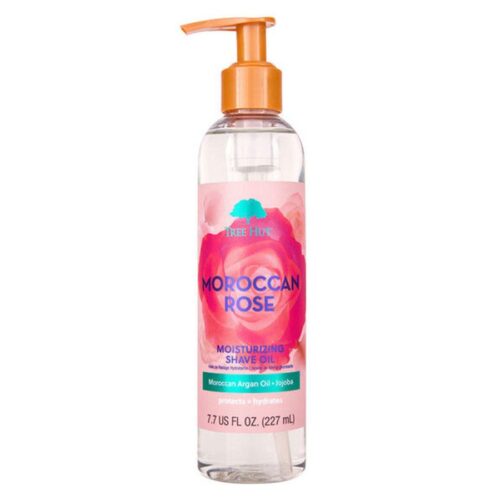 Tree Hut Moisturizing Shave Oil Moroccan Rose 227ml – 0075371028052