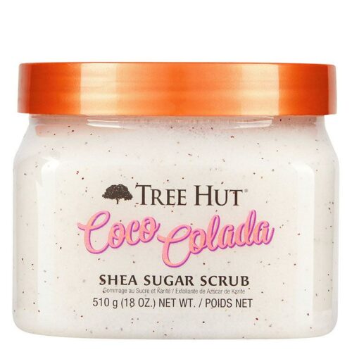 Tree Hut Shea Sugar Scrub Coco Colada 510g – 0075371003332