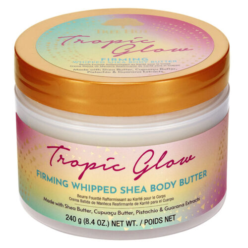 Tree Hut Whipped Body Butter Tropic Glow 240g – 0075371015120