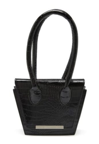 Trendyol Fawn Shoulder Bag Black One size – 8683046538069