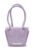 Trendyol Fawn Shoulder Bag Lilac One size – 8683046538052