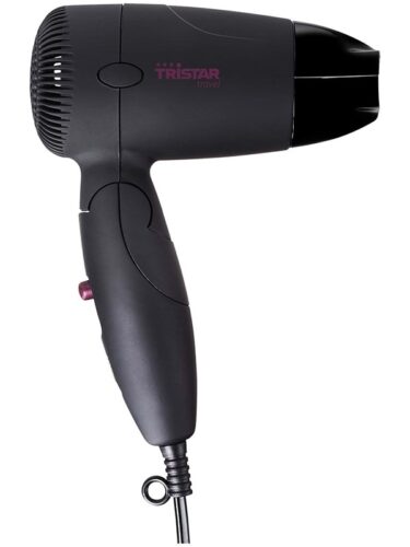 Tristar Hårføner HD-2359 Travel hair dryer – 1200 W – 8713016013699