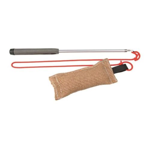 Trixie aktivitetsleke – flirst pole med dummy – 4011905321455