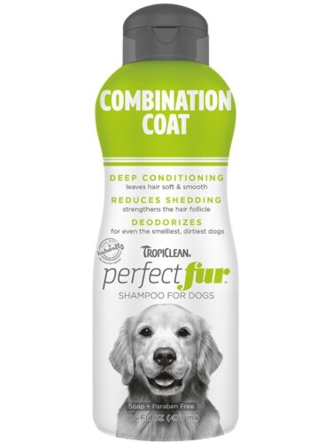 Tropiclean hund – 0645095000162