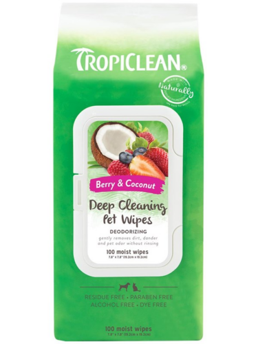 Tropiclean hund – 0645095010109