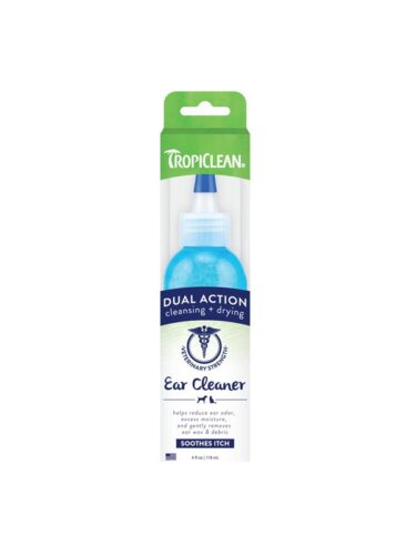 Tropiclean hund – 0645095410022