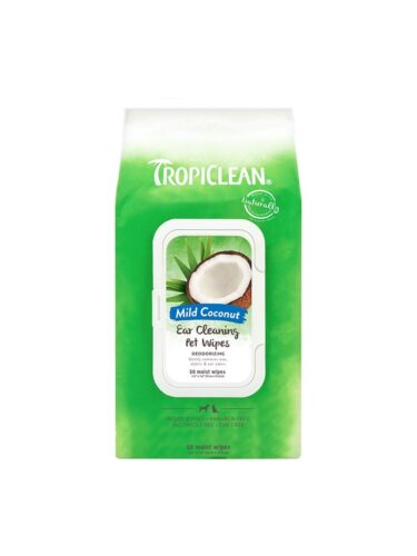 Tropiclean hund – 0645095010116