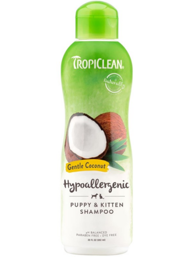 Tropiclean hund – 0645095202474