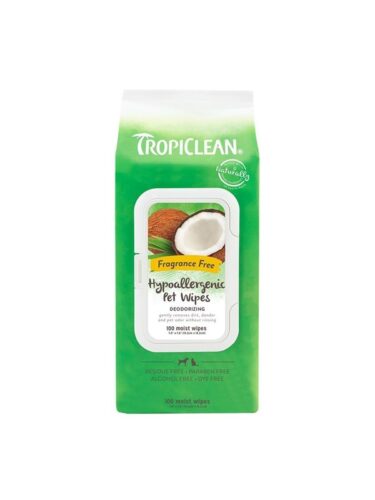 Tropiclean hund – 0645095010093