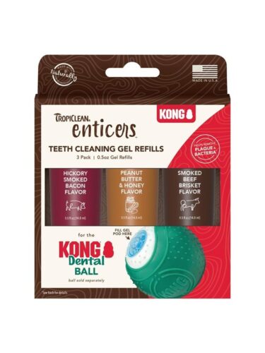Tropiclean hund – 0645095005976