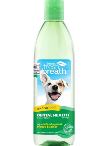 Tropiclean hund – 0645095001015