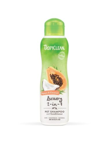 Tropiclean hund – 0645095202504