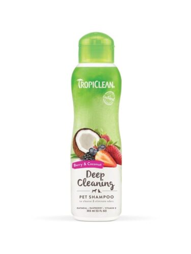 Tropiclean hund – 0645095202498