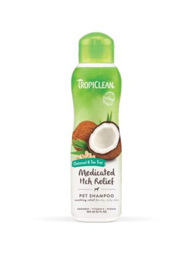 Tropiclean hund – 0645095202467