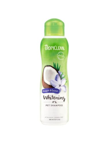Tropiclean hund – 0645095202481