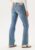 True Religion Becca Mid Rise Boot Cut Big T Crushed Lily 28 – 0197516648113