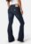 True Religion Joey Low Rise Flare Muddy Waters 26 – 0197516100833