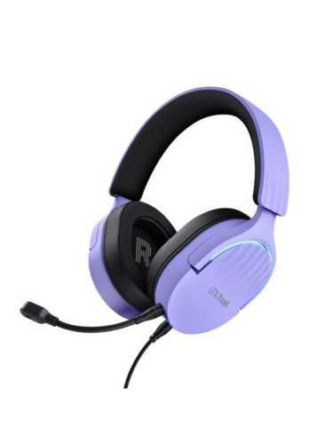 Trust GXT 490P FAYZO – Purple – 8713439253030