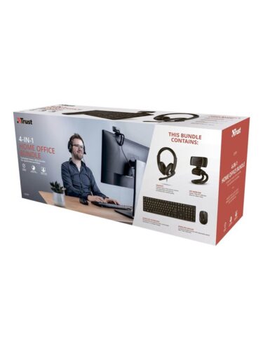 Trust tastatur – 8713439241075