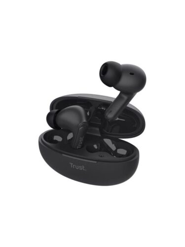 Trust Yavi Bluetooth ENC – Black – 8713439252965
