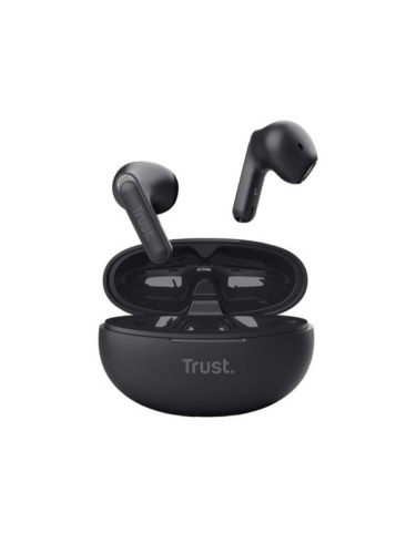 Trust Yavi Bluetooth ENC – Black – 8713439252989