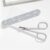 Tweezerman Baby Nail Scissor with Bear File – 0038097306217