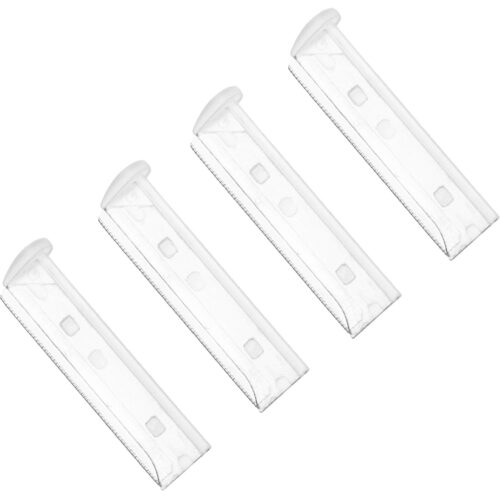 Tweezerman Facial Razor Replacement Blades Retail – 0038097023213
