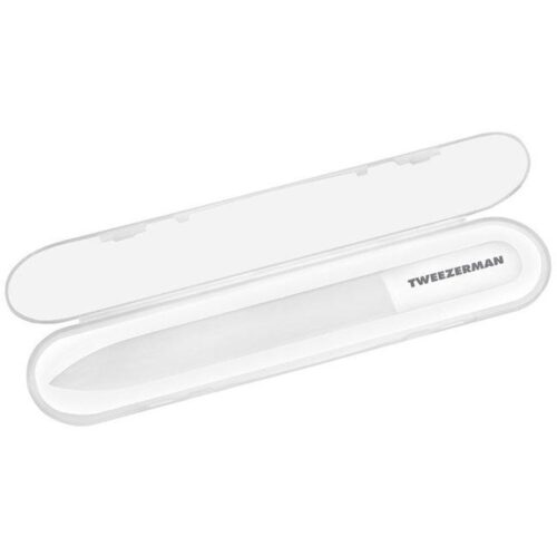 Tweezerman Glass Nail File – 0038097022605