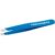 Tweezerman Mini Slant Tweezer Bahama Blue – 0038097124859