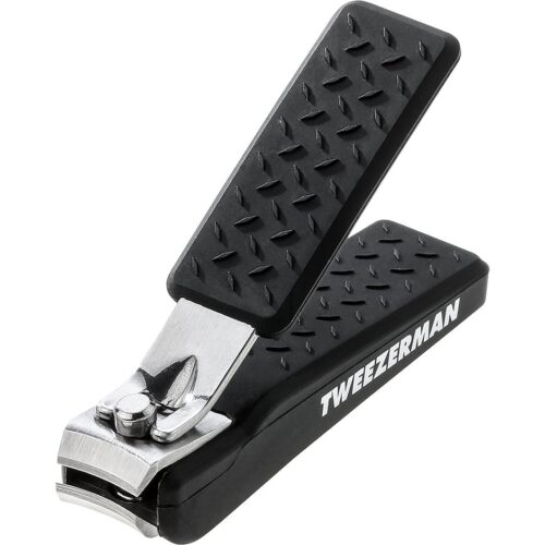 Tweezerman Precision Grip Fingernail Clipper – 0038097009507