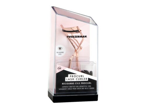 Tweezerman Procurl Eyelash Curler Tweezerman Procurl Eyelash Curler – 0038097000764
