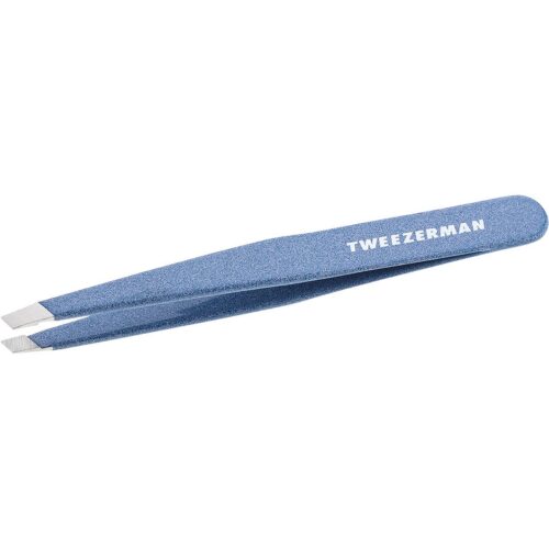 Tweezerman Slant Tweezer Granite Sky – 0038097123241
