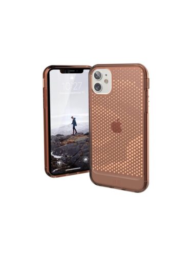 UAG Apple iPhone 11 / XR Lucent Case – Orange – 0812451039702