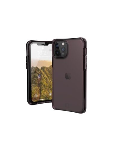 UAG Apple iPhone 12/12 Pro 5G Protective Case Mouve – Aubergine – 0812451035742