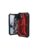 UAG Apple iPhone 12 Mini 5G Rugged Case Monarch – Crimson Red – 0812451035964